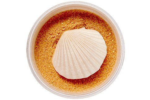 Соль для ванны «Золотая пудра», La Ric | Источник: НИКОЛАЙ ГУЛАКОВ, ГЛЕБ КОРДОВСКИЙ