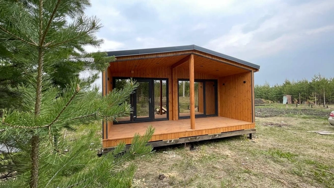 Все проекты домов рассчитаны под разные сценарии жизни | Источник: House Forest