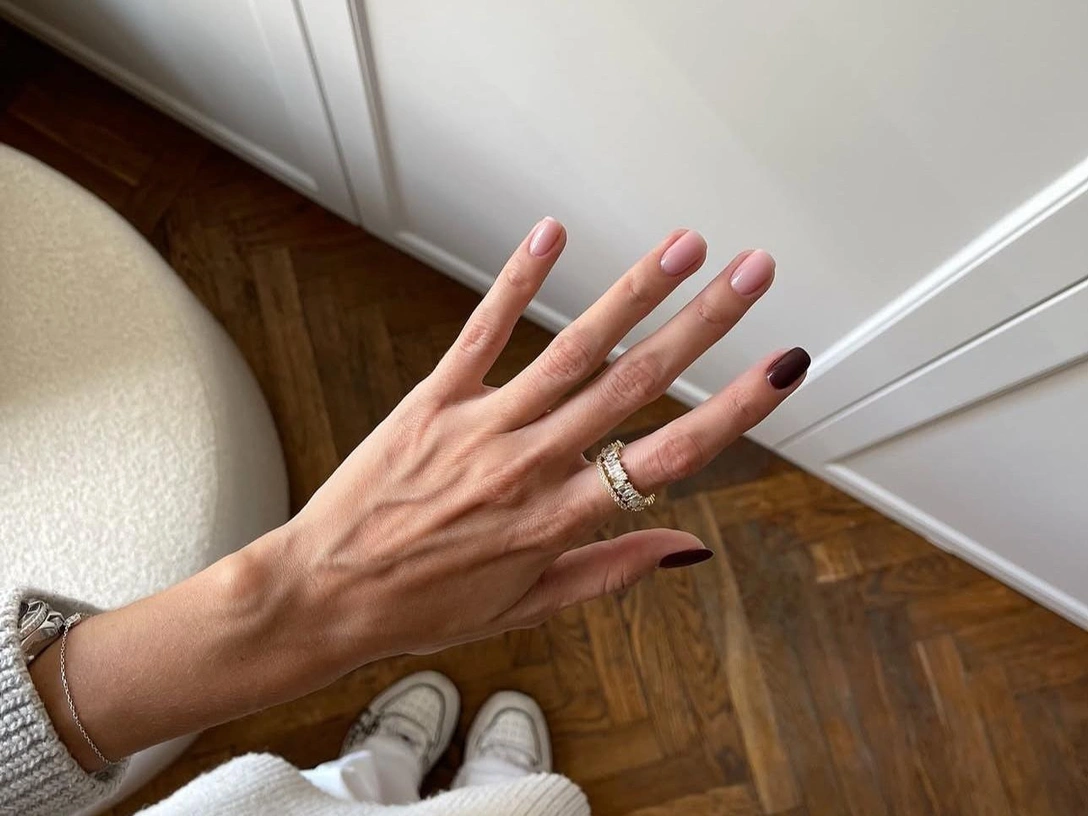 Как подобрать форму ногтей, которая визуально удлиняет пальцы | marieclaire.ru