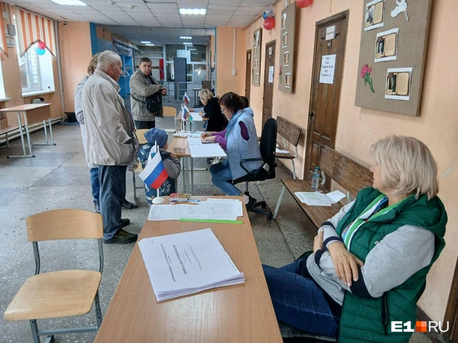 Источник: Роман Марьяненко / E1.RU