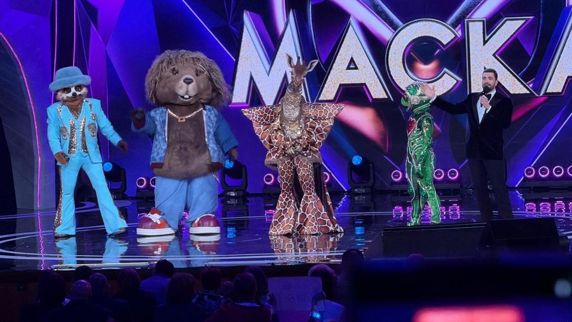 Стал известен победитель 7 сезона шоу &laquo;Маска&raquo;