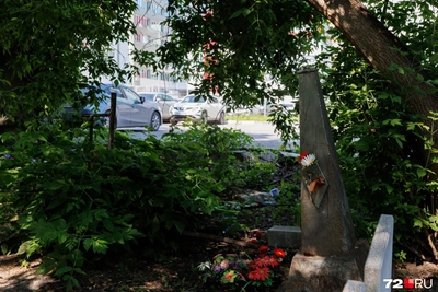 История Текутьевского кладбища в центре Тюмени