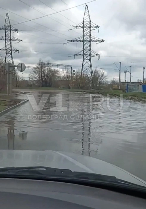 Одни резиновые сапоги здесь не помогут… | Источник: читатели V1.RU