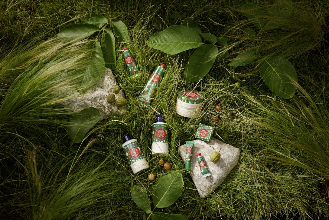 Зима будет теплой: новинки L’Occitane | mcmaison.ru