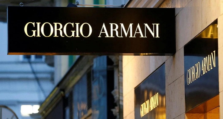 Giorgio Armani оштрафовали на 3,5 млн евро. В чем причина | Источник: Reuters