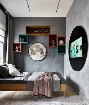 Детская для мальчика: 60+ примеров