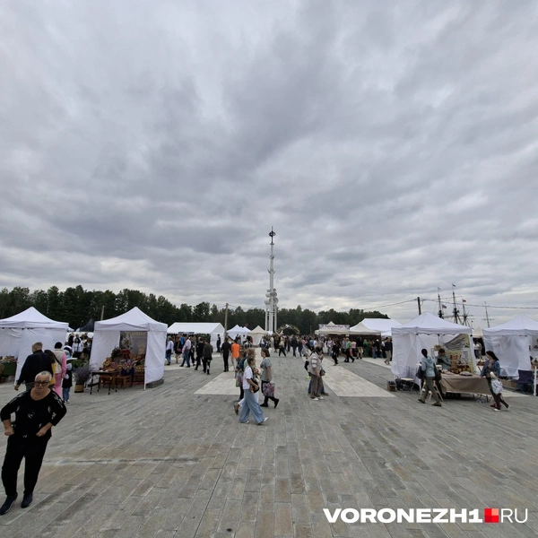 Источник: Алёна Воропаева / Voronezh1.ru