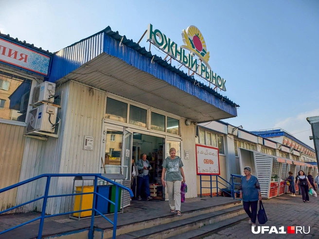 Жителям района он хорошо знаком | Источник: Булат Салихов / UFA1.RU