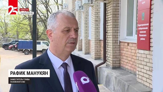 Принимал участие в СВО с первых его дней | Источник: ОТВ 