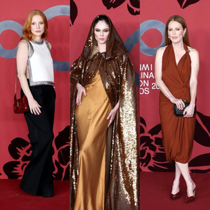 Завершение Миланской Недели моды: звезды на CNMI Sustainable Fashion Awards 2023
