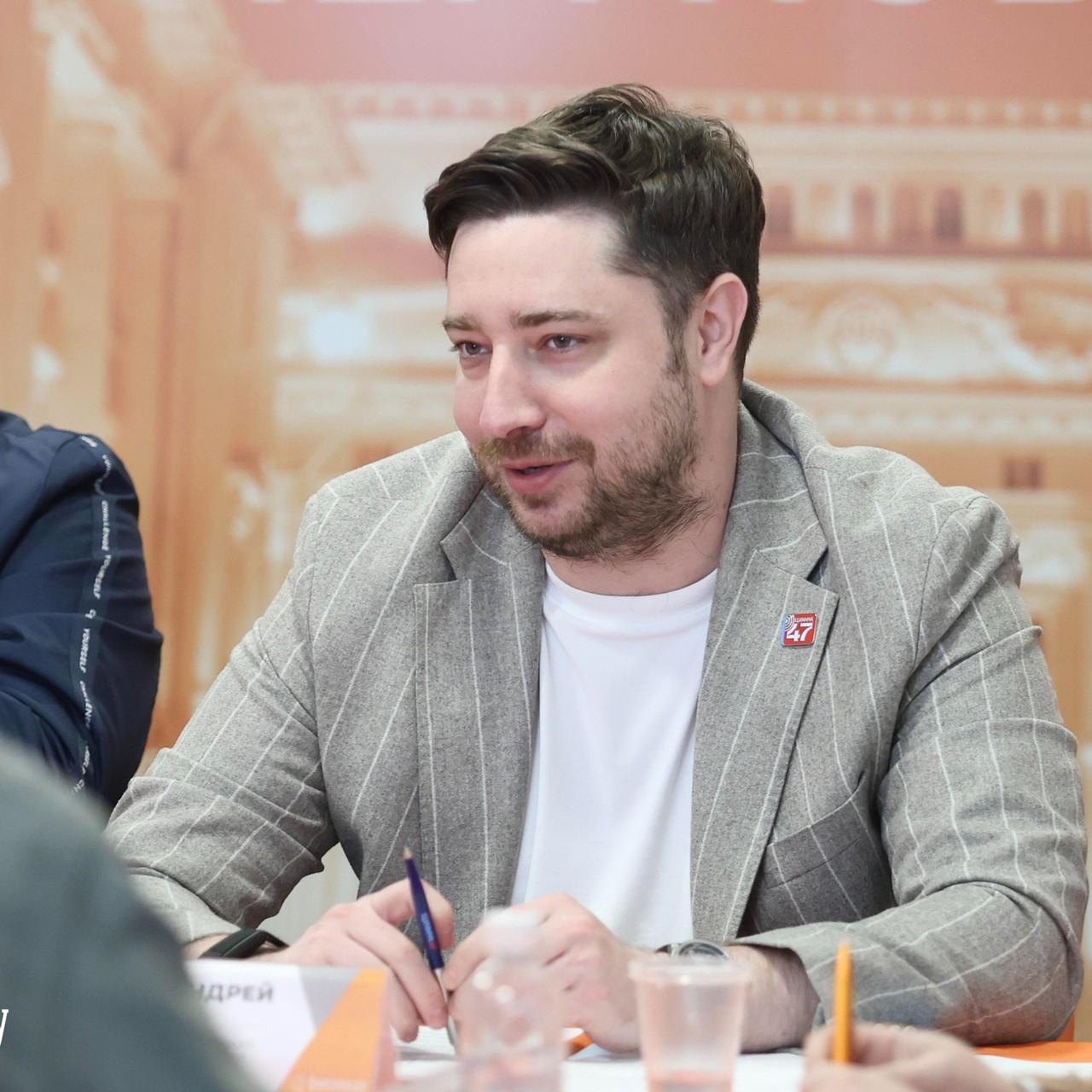<p>Андрей Сытник</p>