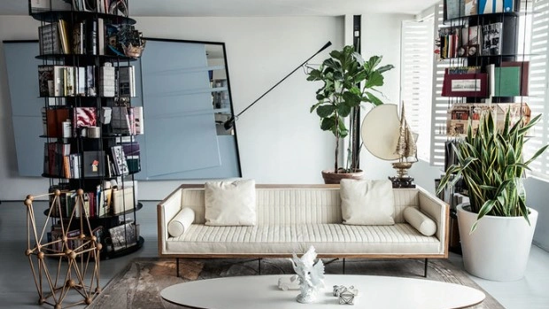 Комнатные цветы в интерьере: модные тенденции 2015