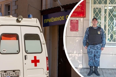 Пристав спас женщину с инфарктом в Новосибирской области