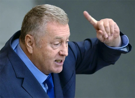Жириновский нашел замену новогодним праздникам | ya62.ru