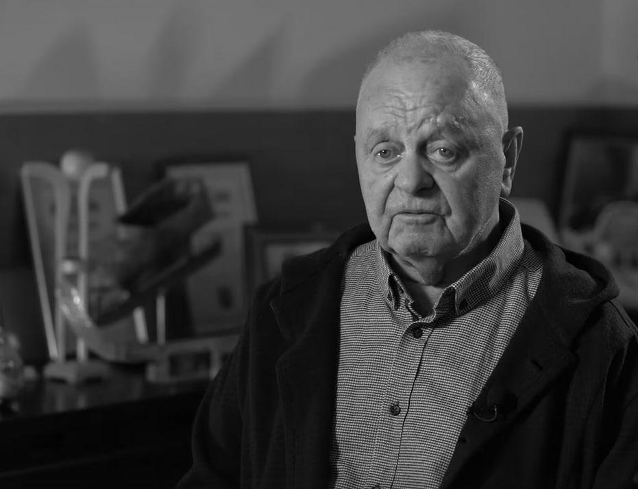 Umrl predsednik Ruske zveze za bandy Boris Skrynnik pri 77 letih