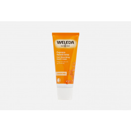 Крем для рук с облепихой Weleda