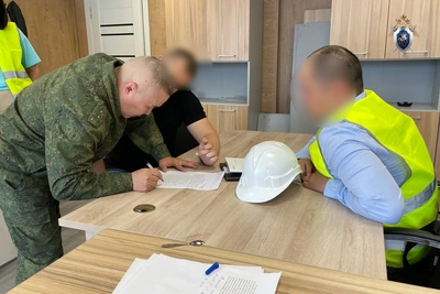 Прораб в Кызыле признан виновным в смерти монтажника