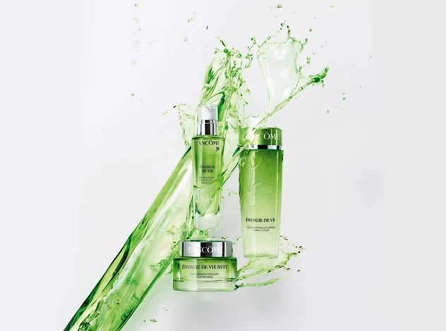 Энергия жизни на вашей коже: Lancôme выпустил линию ухода для супергероинь