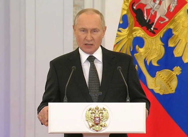 Путин объявил об участии в президентских выборах | ya62.ru