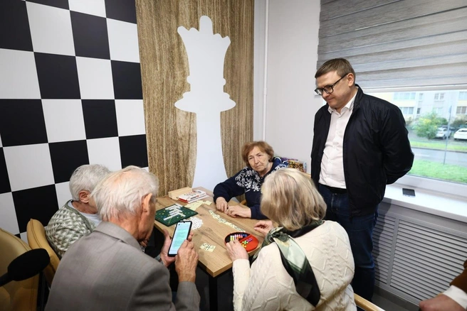 Источник: Наиль Фаттахов / пресс-служба правительства Челябинской области 
