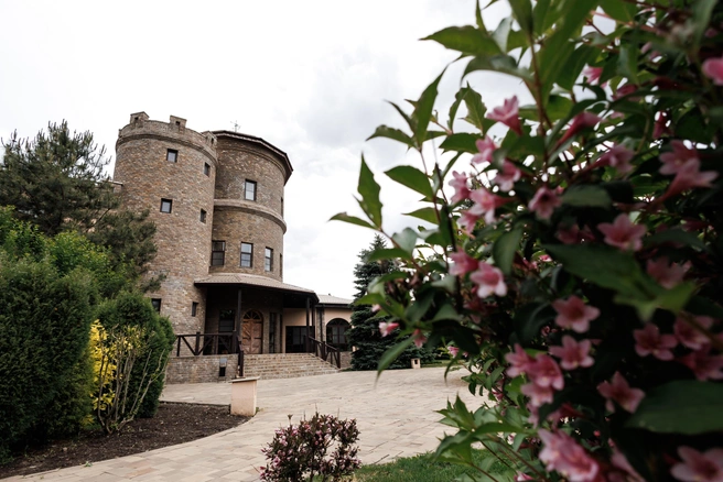 Уникальный комплекс на берегу реки Дон объединяет всё, что необходимо для скорейшего восстановления | Источник: «Шато у реки»