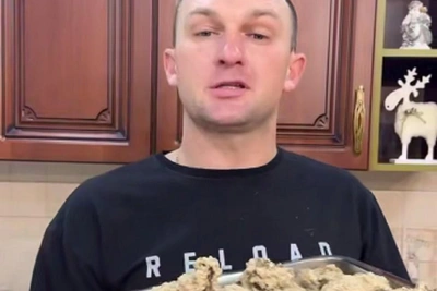 Необычный рецепт индейки с грецким орехом от волгоградского блогера