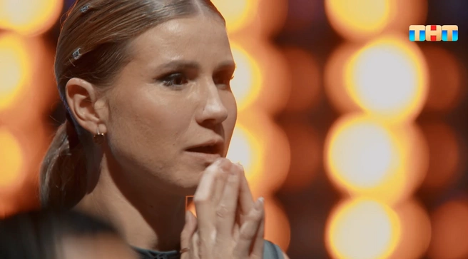 Ольга Фаткулина в спорте боролась один на один, а на шоу потребовалось стать командным игроком | Источник: ТНТ, Rutube.ru