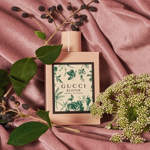 Ароматы лета в одном флаконе: Gucci Bloom Acqua di Fiori