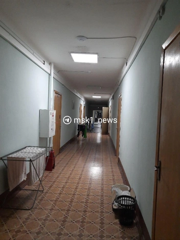 На одном этаже располагаются 22 комнаты | Источник: Мария для MSK1.RU