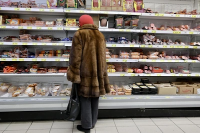 Инфляция в Мурманской области в феврале: что подорожало и подешевело