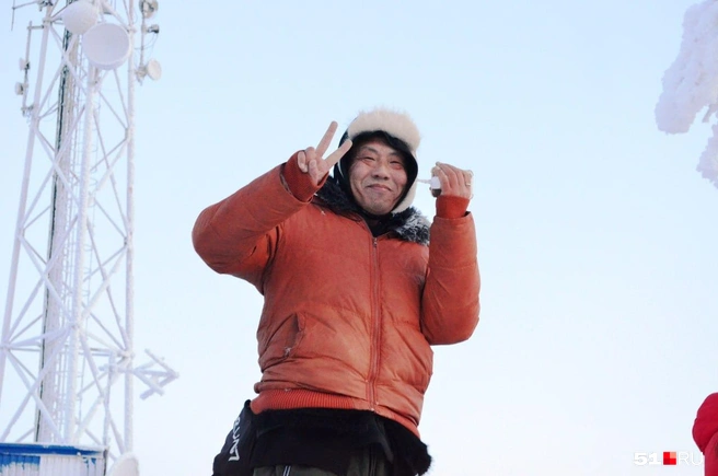 Источник: Дмитрий Артёменко / 51.RU