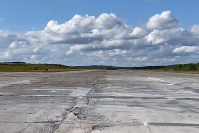 Аэропорт Усть-Кута закроют на капитальный ремонт