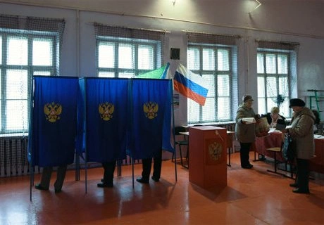 Менее трети новосибирцев выбирали мэра | ya62.ru