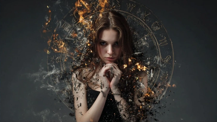 Запреты для знаков Зодиака: если вы будете так делать, то перепишете свою жизнь на худший сценарий | Источник: Midjourney
