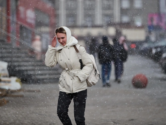 Ухудшение погоды начнется вечером 1 ноября | Источник: Александр Ощепков / NGS.RU