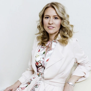Надия Черкасова: «В семье, как и в работе, должны быть дедлайны»