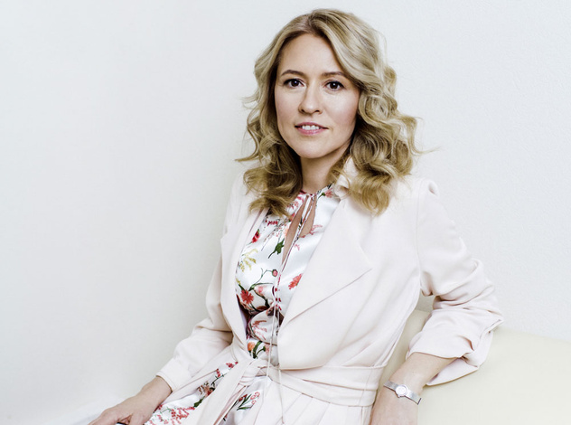 Надия Черкасова: «В семье, как и в работе, должны быть дедлайны»