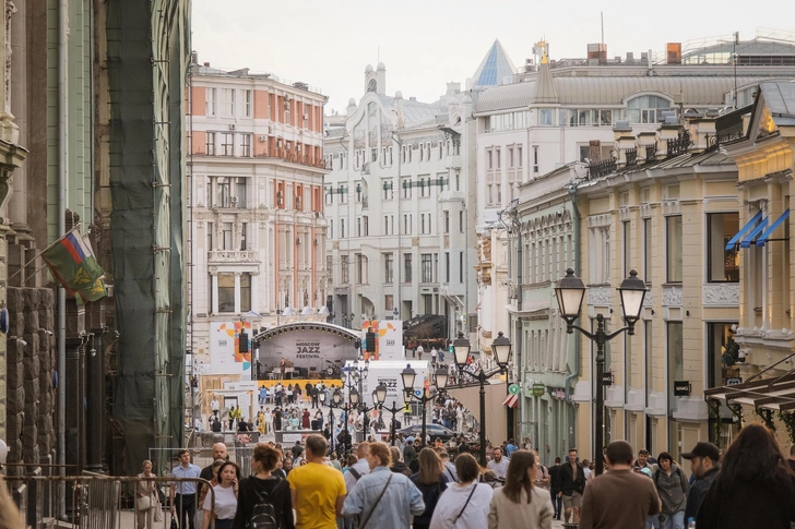 На Страстном бульваре открылась фотовыставка, посвященная Московскому джазовому фестивалю