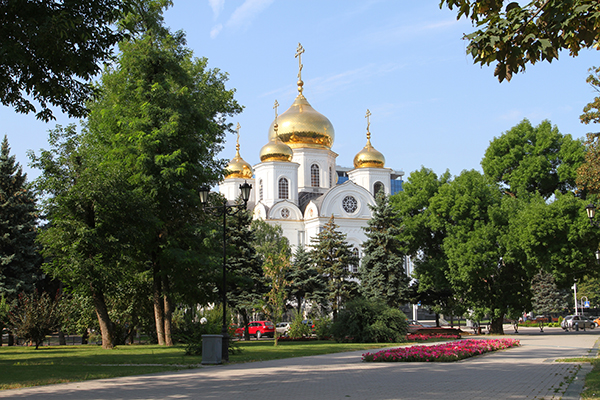 Все гости к нам! Куда сходить, что посмотреть в Краснодаре