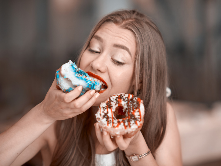 Что происходит с вашим телом, когда вы едите сахар