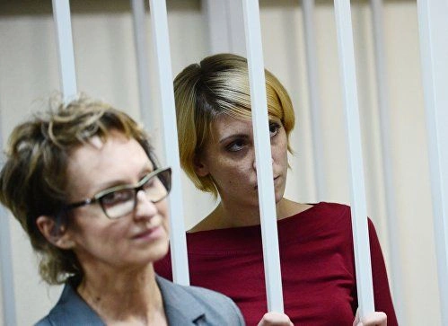 Оглашен приговор автоледи, сбившей «пьяного мальчика» в Балашихе | ya62.ru