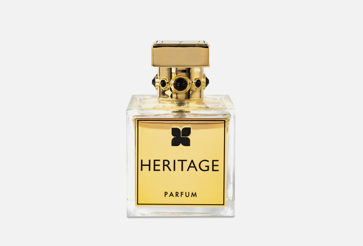Fragrance Du Bois Парфюмерная вода HERITAGE 