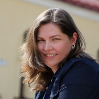 Аватарка Баимова Анастасия