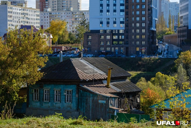Район контрастов | Источник: Булат Салихов / UFA.1RU