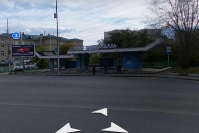 Slavyanskaya Square to Get Park-and-Ride and Public Transport Hub