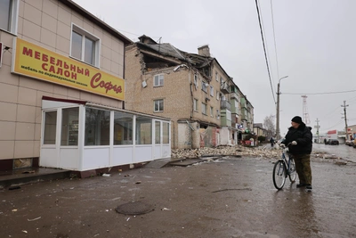 Троих пострадавших от взрыва везут в ожоговый центр Волгограда