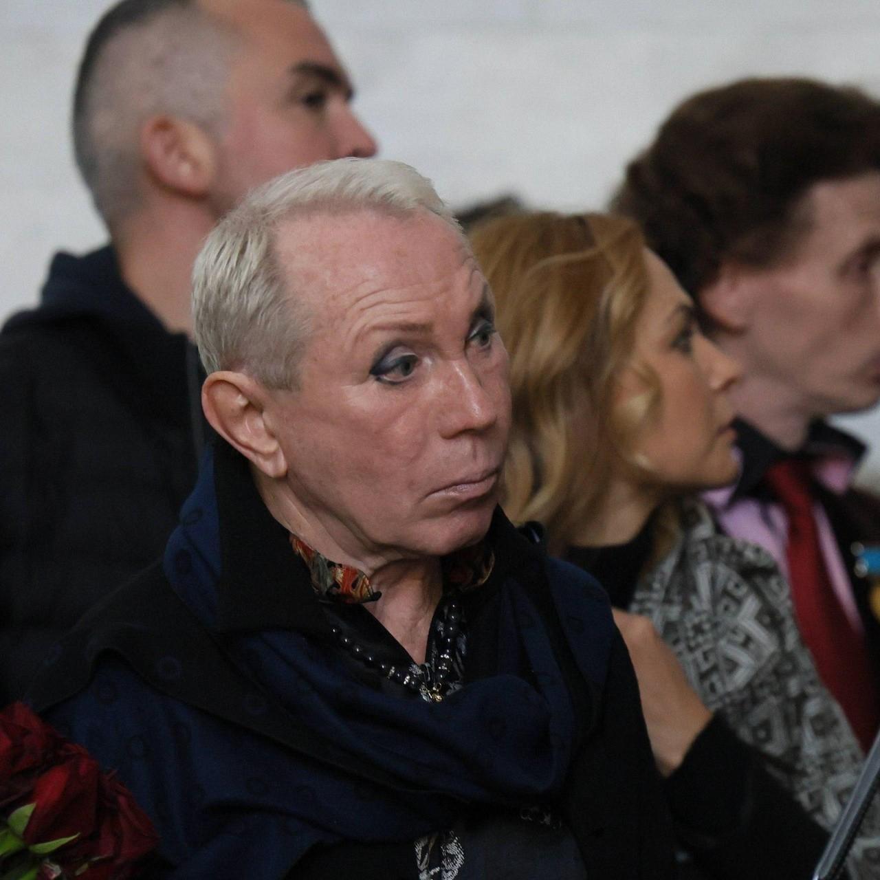 <p>Александр Песков</p>