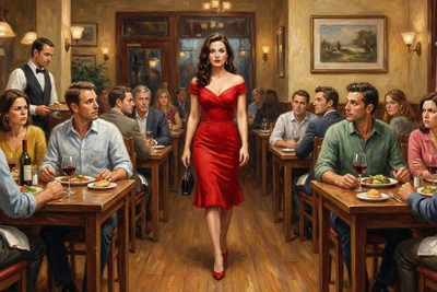 Новосибирцы назвали главное в женщинах