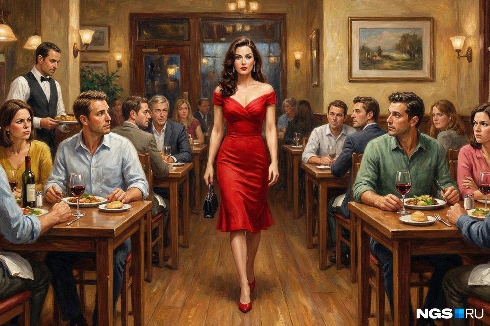 Рассказываем, на что в первую очередь обращают внимание парни | Источник: Юрий Орлов / Городские порталы