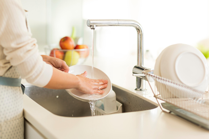 6 вещей в квартире, которые нужно мыть ежедневно — вы о них и не думали!